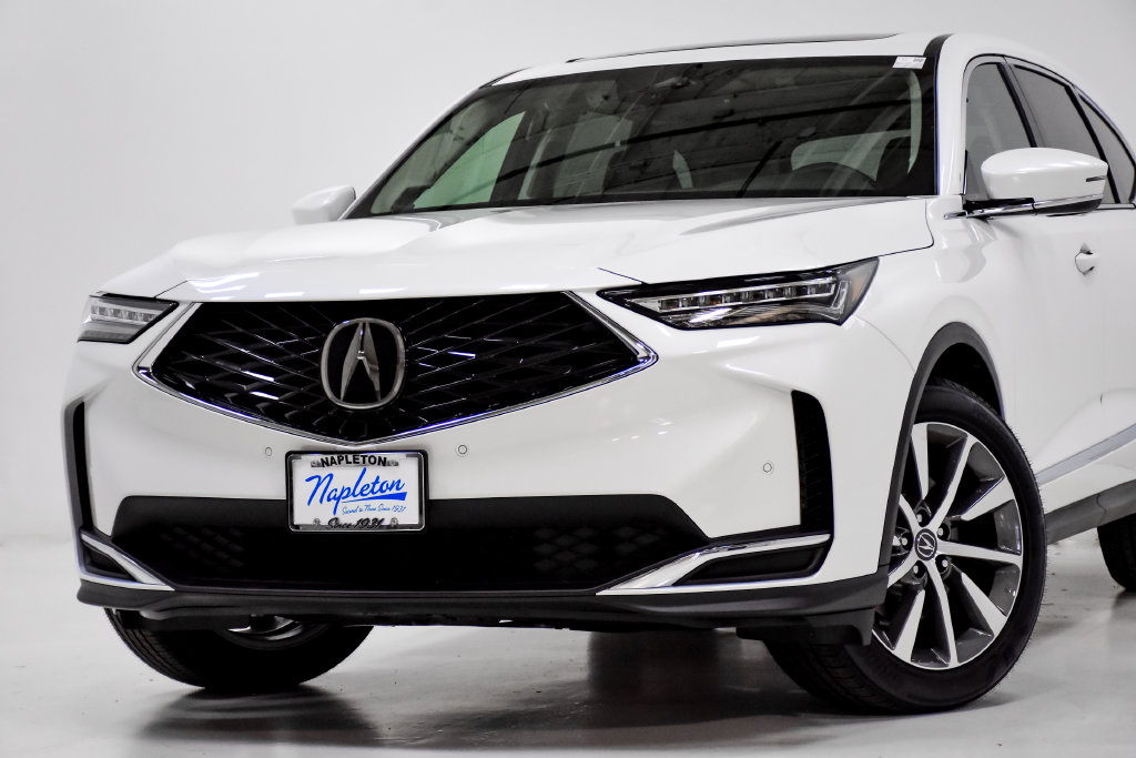 New 2026 Acura MDX Technology Package SUV