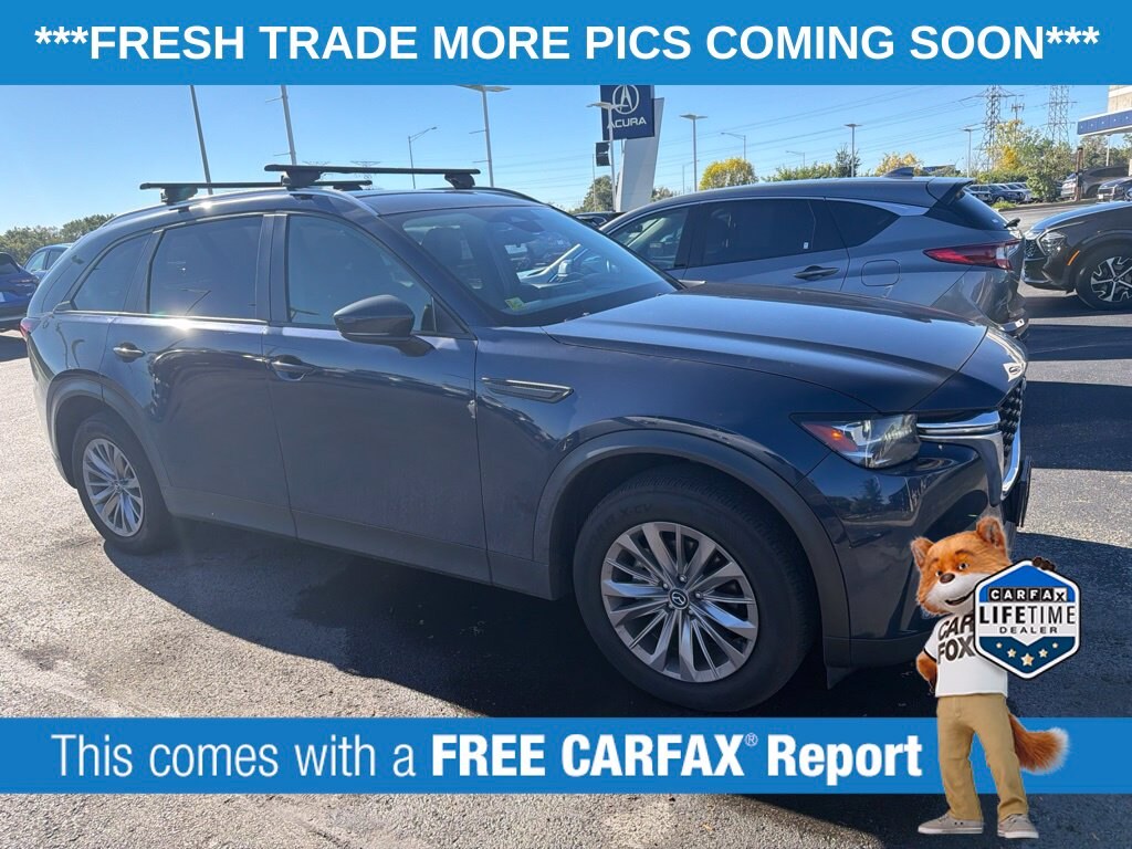 Used 2024 Mazda CX-90 3.3 Turbo Select SUV