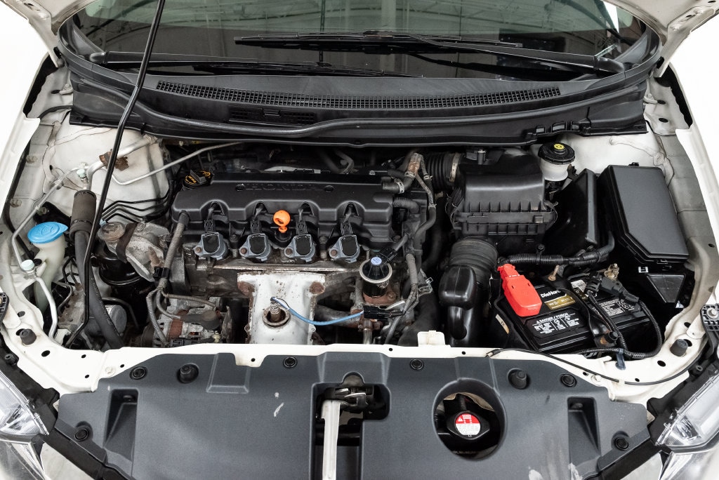 Used 2013 Honda Civic EX-L Sedan