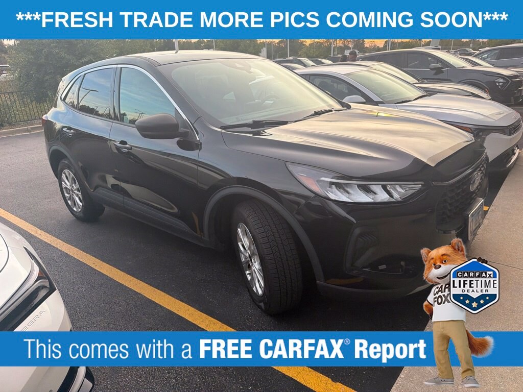 Used 2023 Ford Escape Active SUV