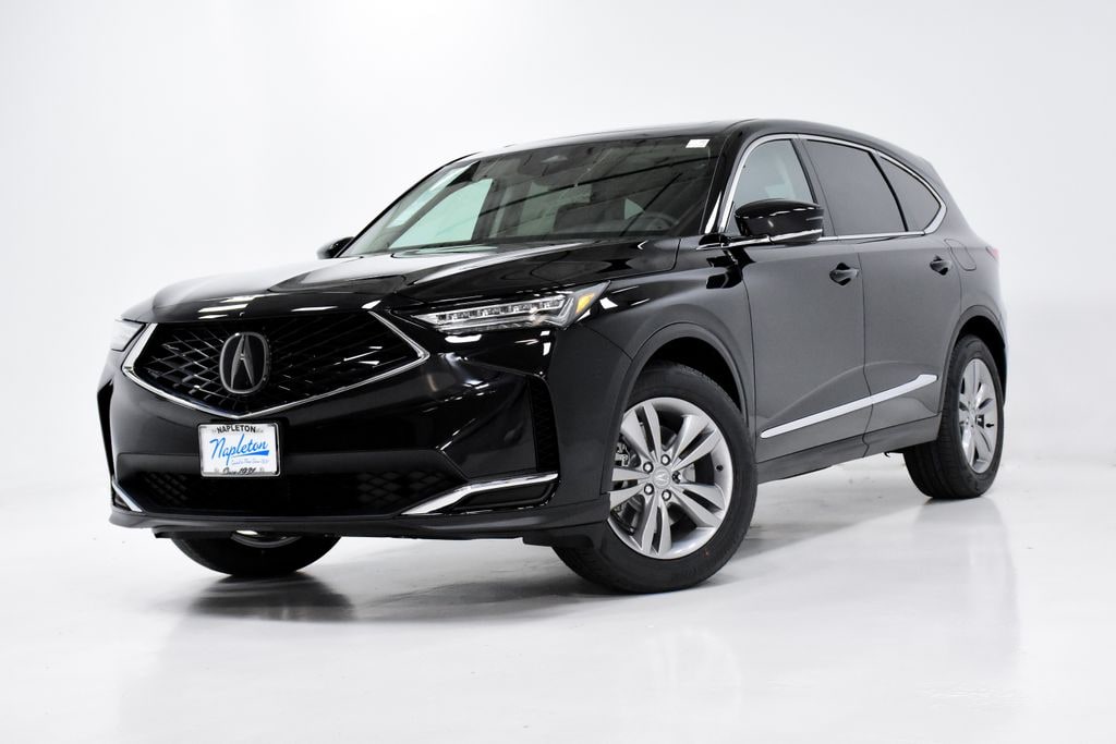 New 2026 Acura MDX SH-AWD SUV