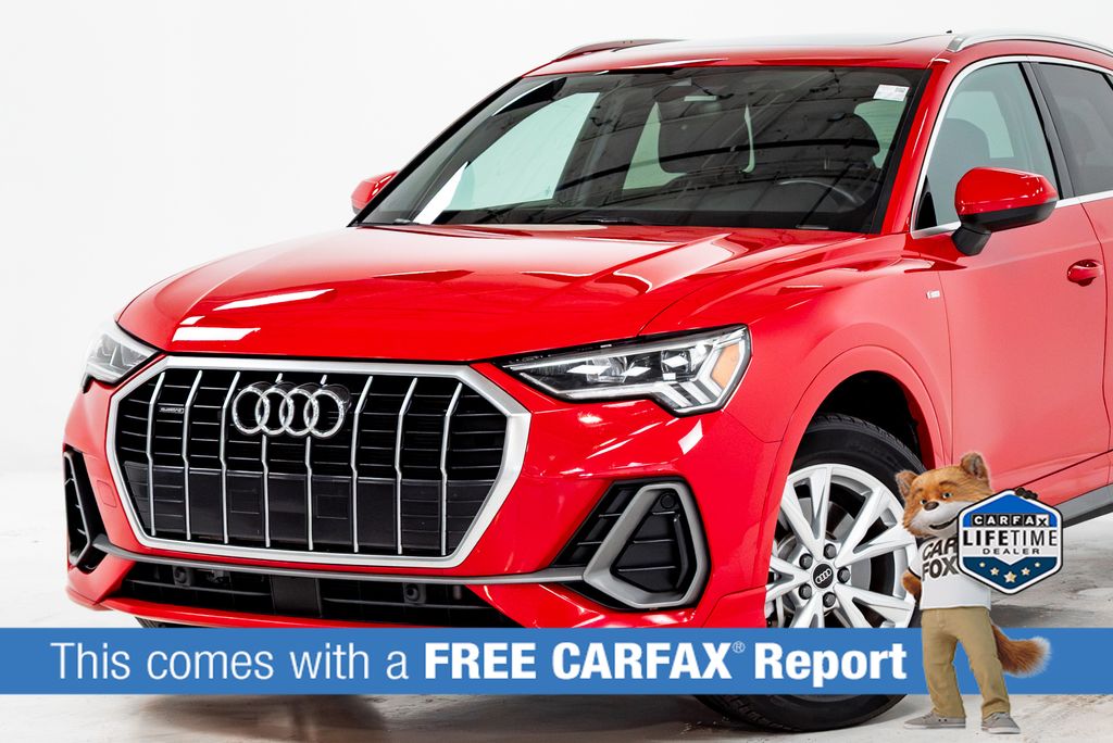 Used 2025 Audi Q3 Premium SUV