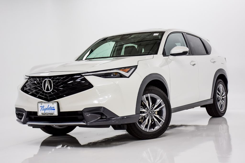  Acura ADX