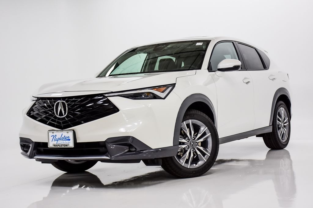 New 2026 Acura ADX Base SUV