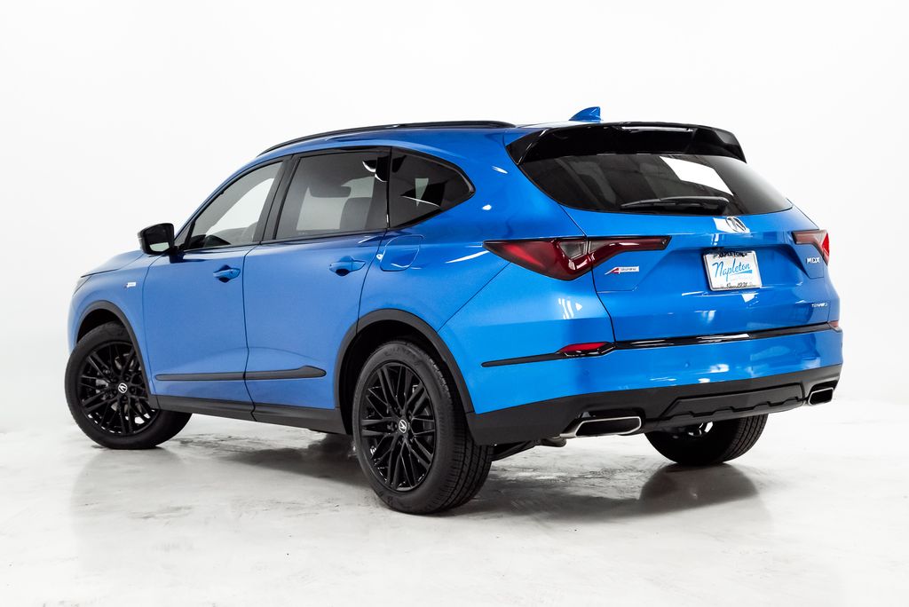 2026 Acura MDX A-spec w/Advance Package - Photo 34