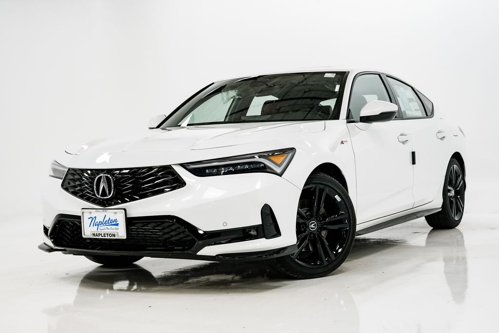 New 2026 Acura Integra A-Spec Tech Package Hatchback