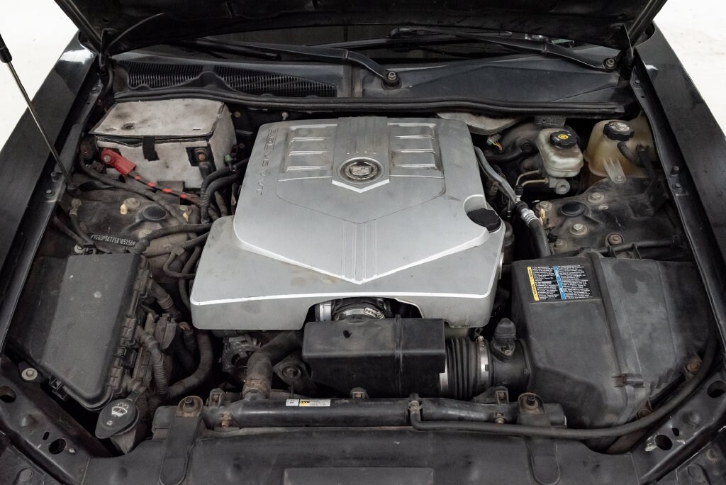 Used 2005 CADILLAC CTS Base Sedan
