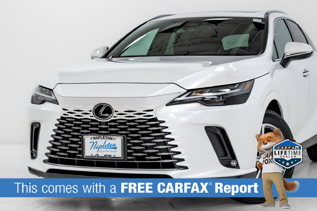 Used 2026 Lexus RX 350 350 Premium SUV