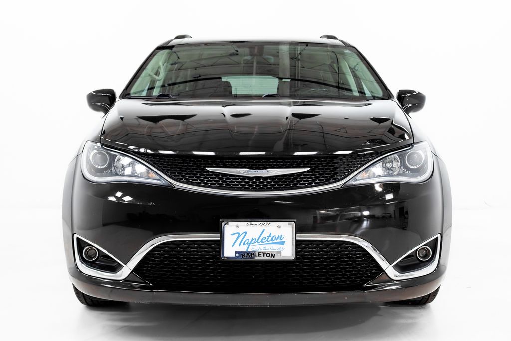 Used 2017 Chrysler Pacifica Touring L Van