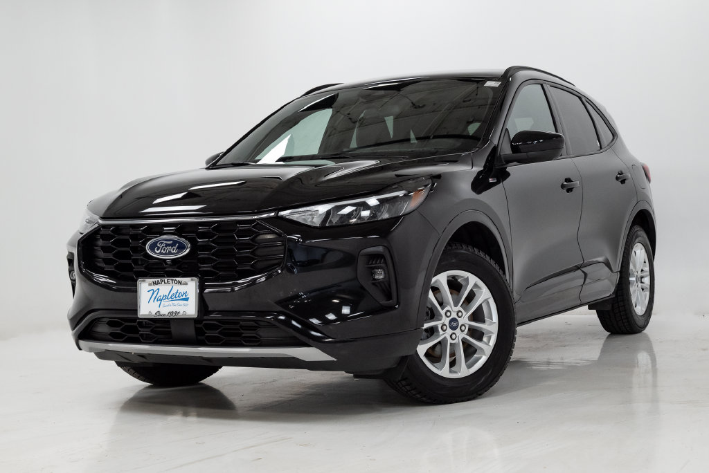  Ford Escape