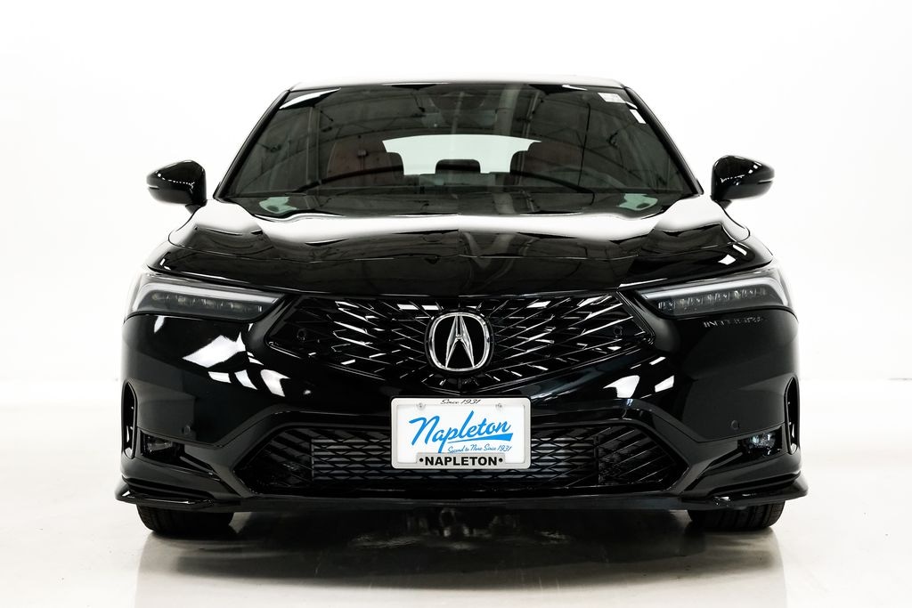 New 2026 Acura Integra A-Spec Tech Package Hatchback