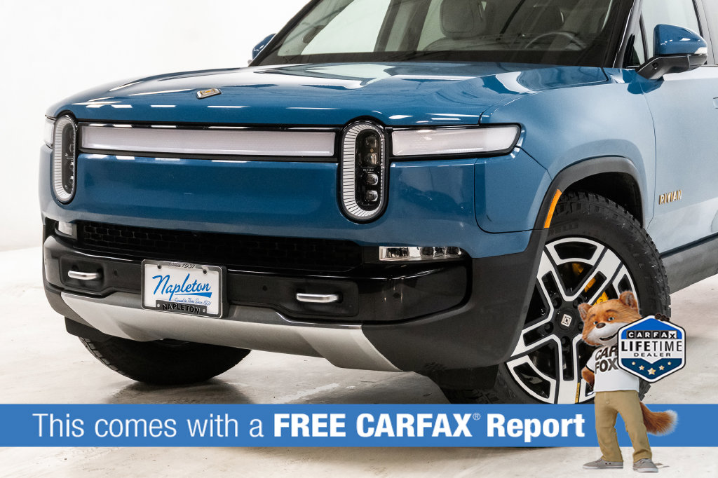Used 2023 Rivian R1S Adventure with VIN 7PDSGABA4PN017597 for sale in Elmhurst, IL