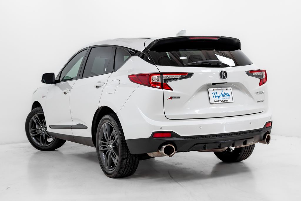 2023 Acura RDX A-Spec Package - Photo 33