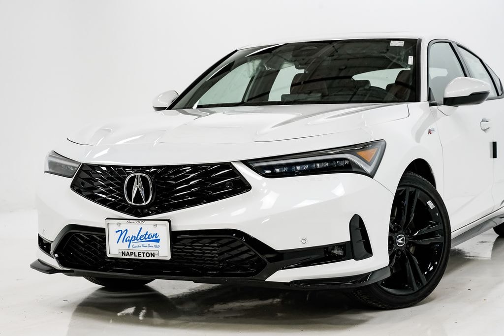 New 2026 Acura Integra A-Spec Tech Package Hatchback