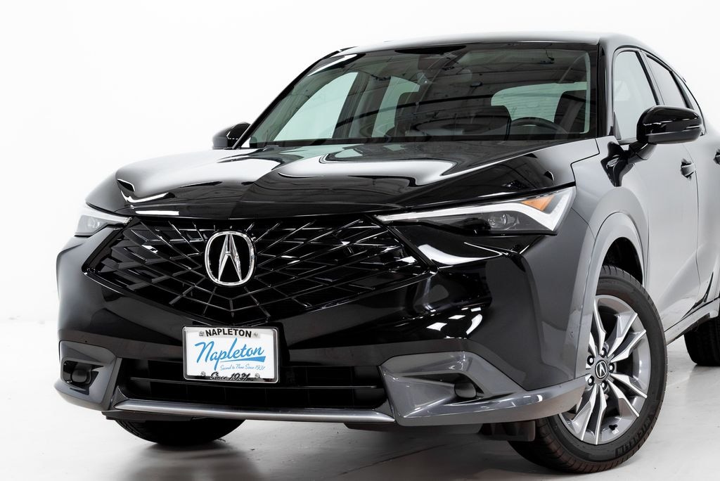 New 2026 Acura ADX Base SUV