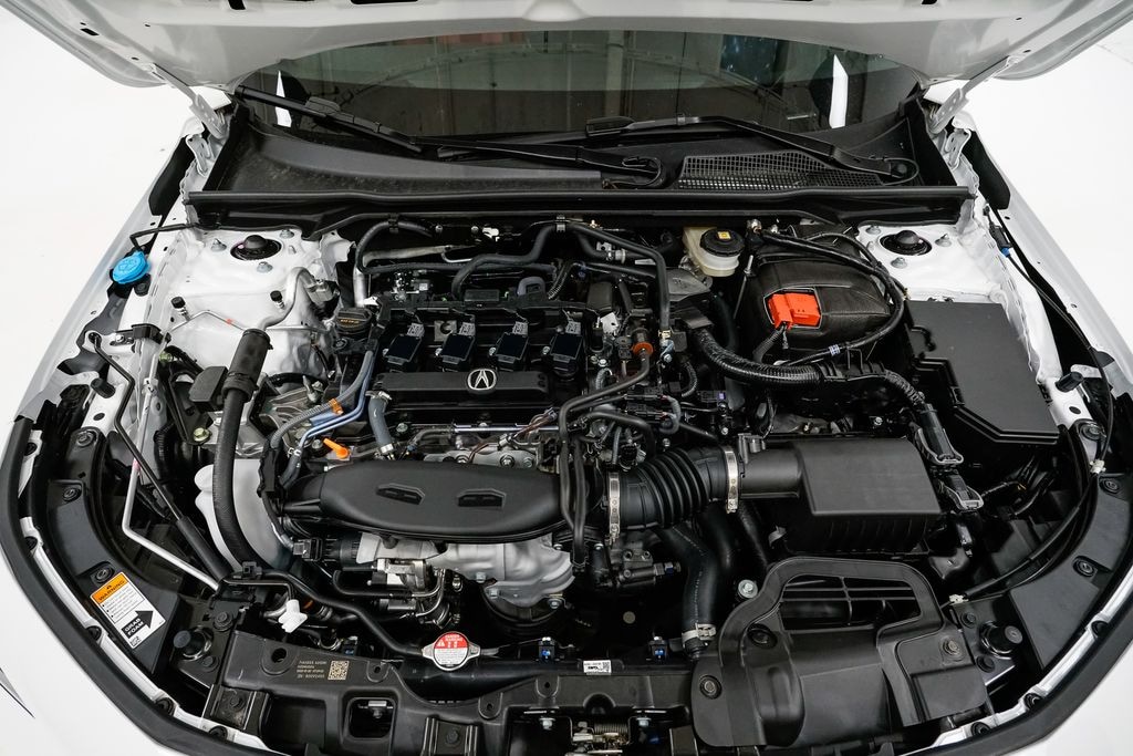 New 2026 Acura Integra A-Spec Tech Package Hatchback
