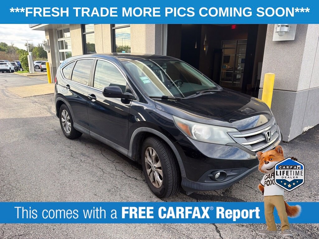 Used 2012 Honda CR-V EX SUV