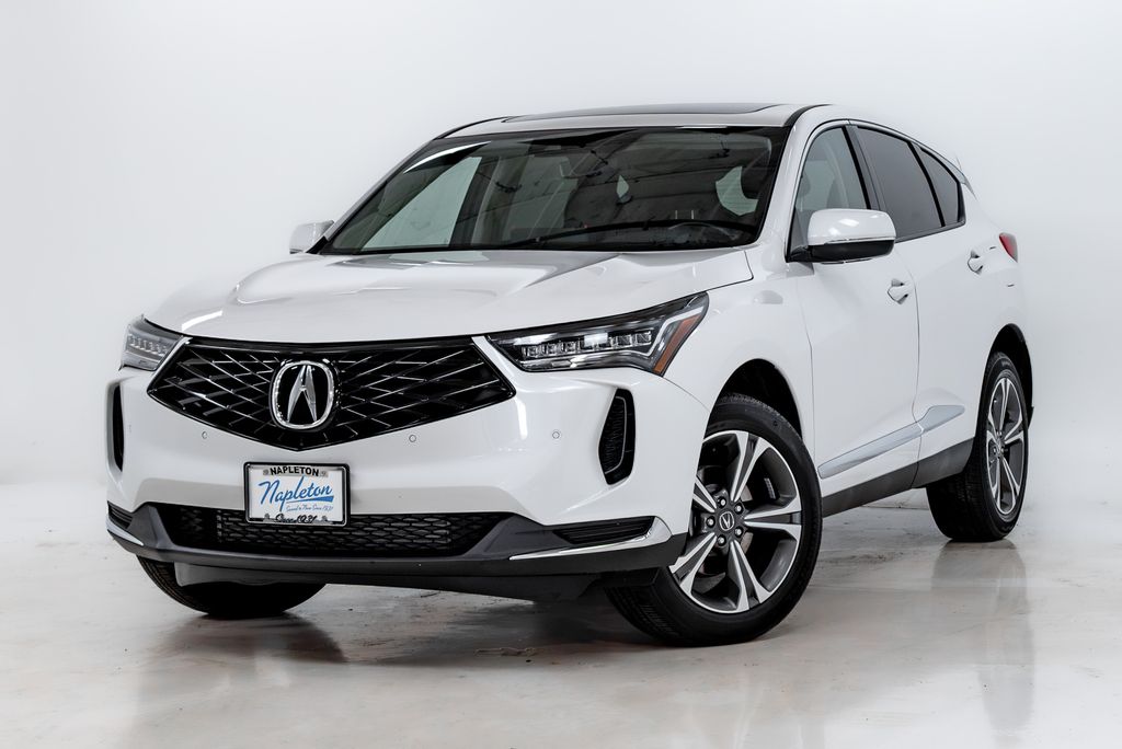 2025 Acura RDX