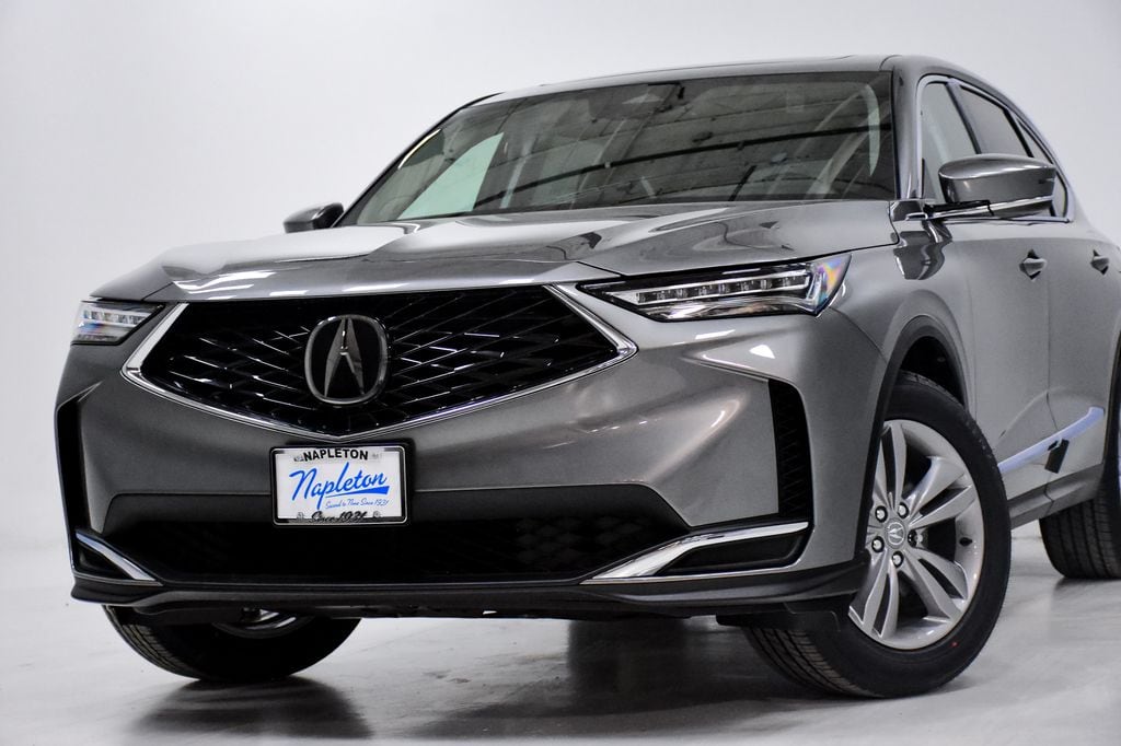 New 2026 Acura MDX SH-AWD SUV