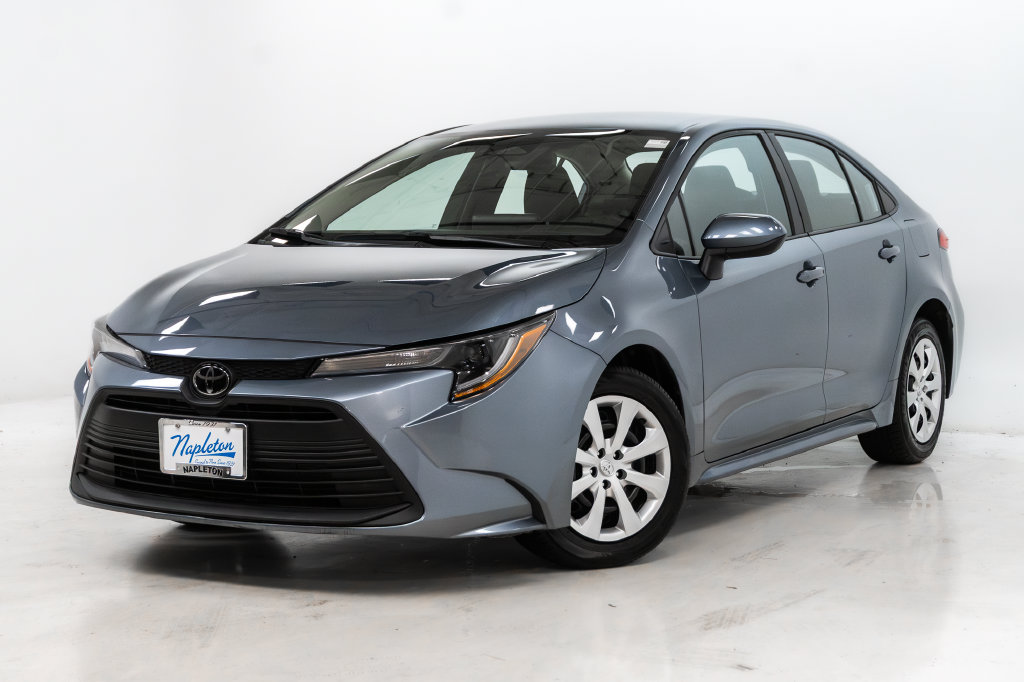 2025 Toyota Corolla