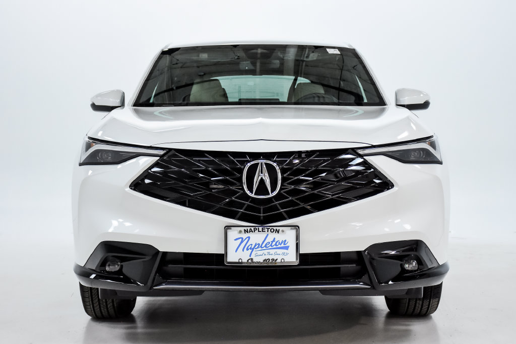 New 2026 Acura ADX A-Spec Package SUV