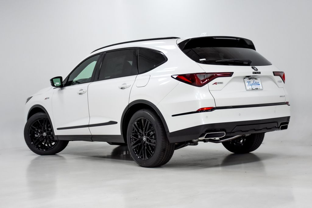 2026 Acura MDX A-Spec w/Advance Package - Photo 38