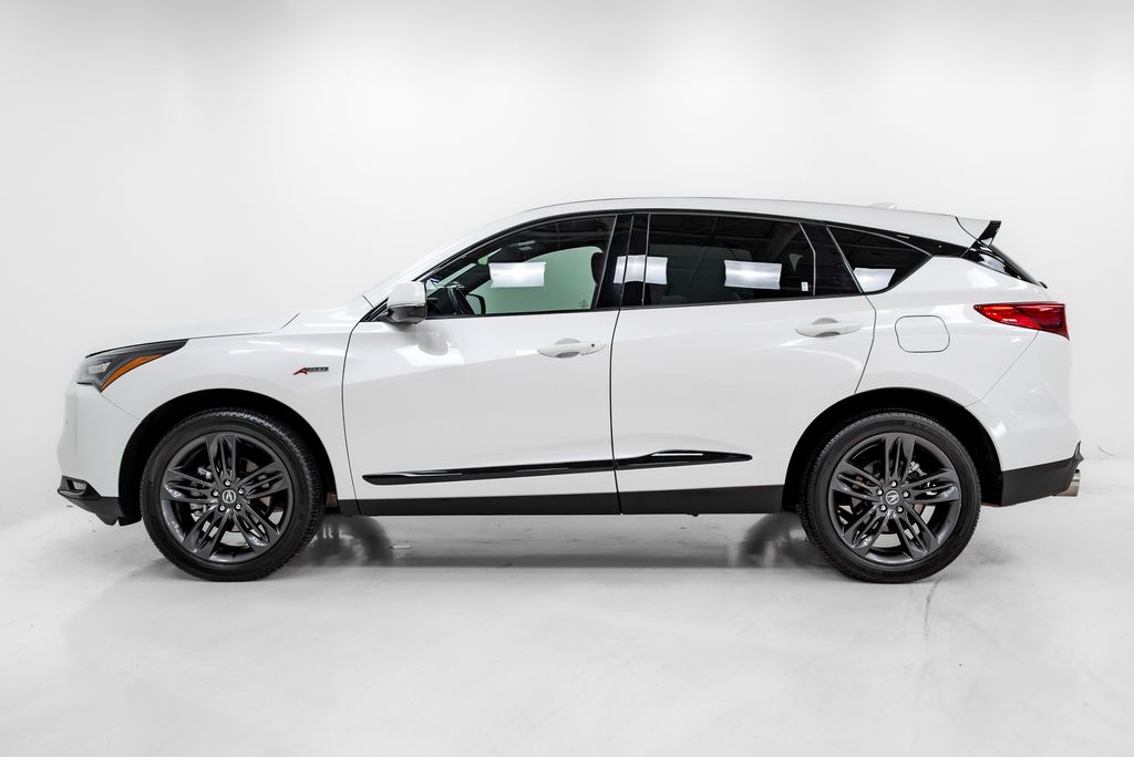 2023 Acura RDX A-Spec Package - Photo 31