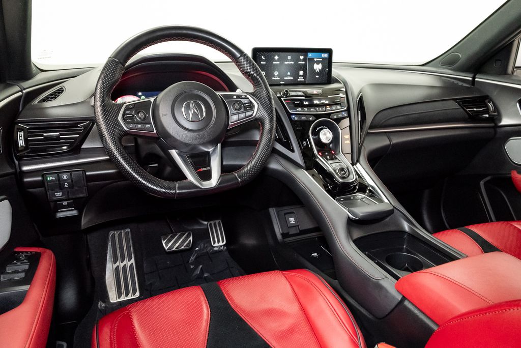 2023 Acura RDX A-Spec Package - Photo 9