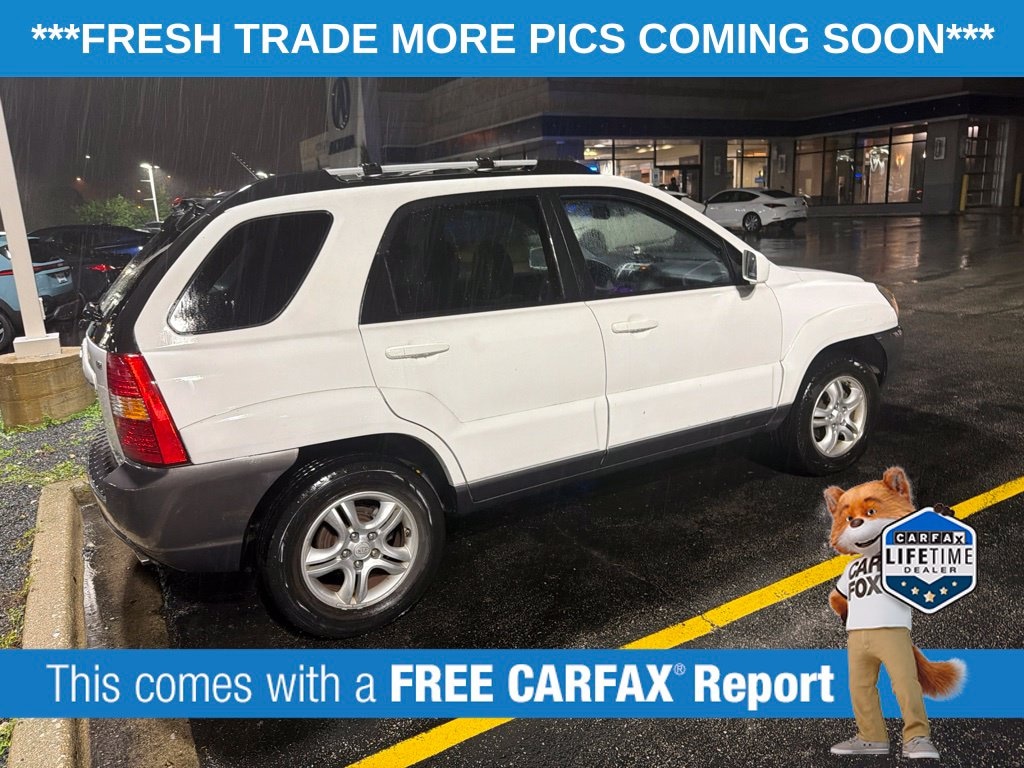 Used 2008 Kia Sportage EX SUV