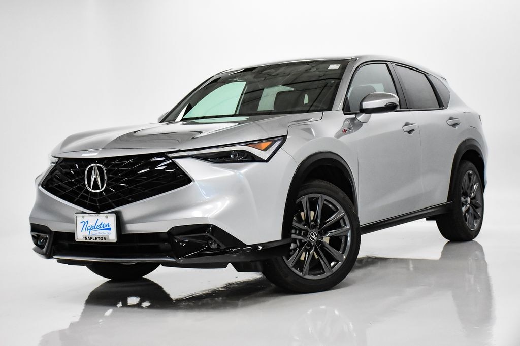 New 2026 Acura ADX A-Spec Package SUV
