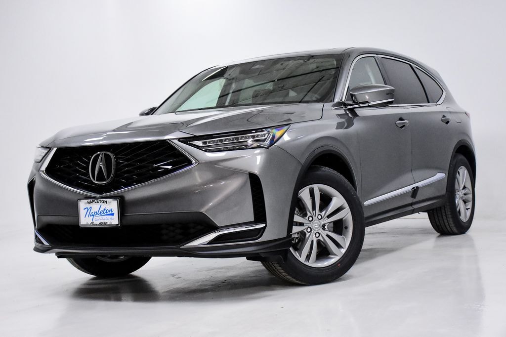 New 2026 Acura MDX SH-AWD SUV