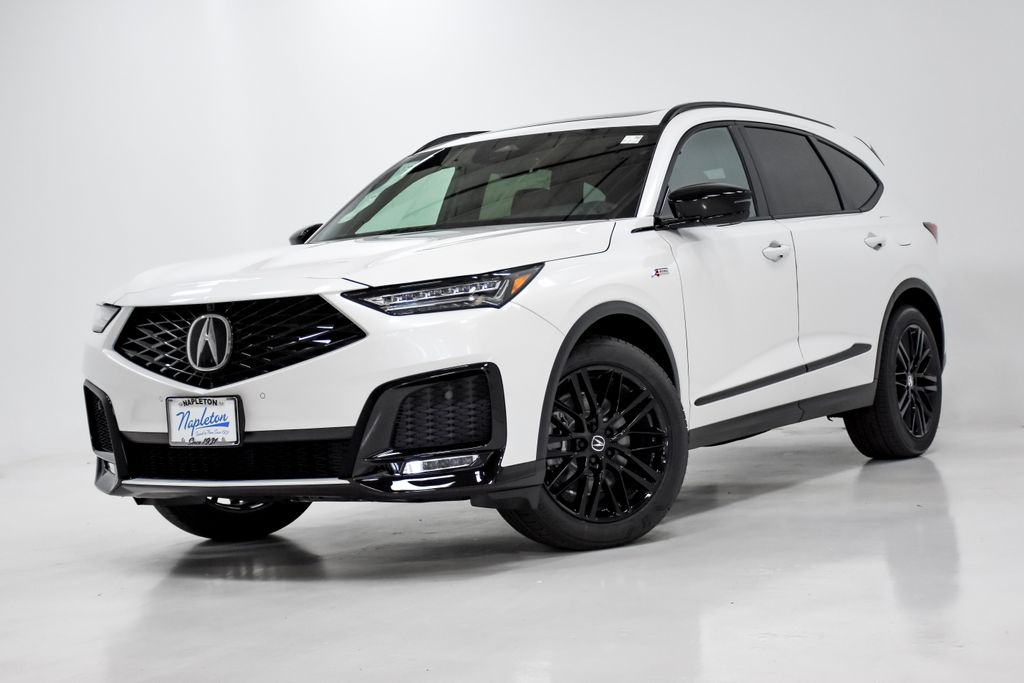 2026 Acura MDX