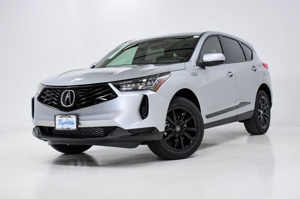  Acura RDX