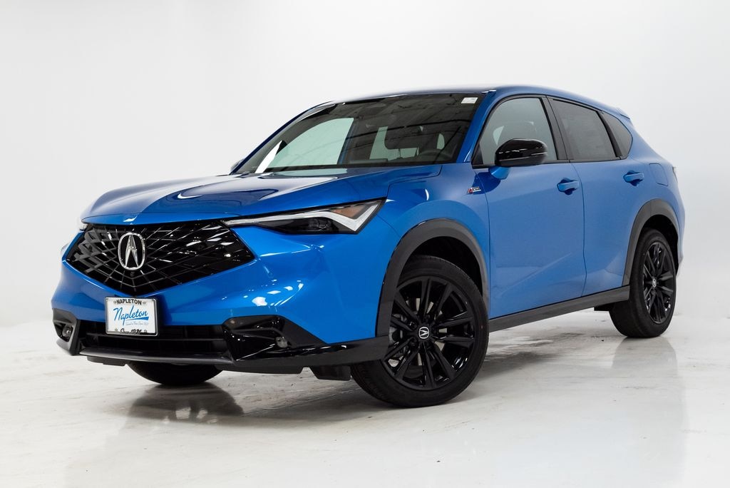 New 2026 Acura ADX A-Spec Advance Package SUV