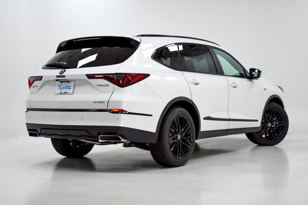 2026 Acura MDX A-Spec w/Advance Package - Photo 42