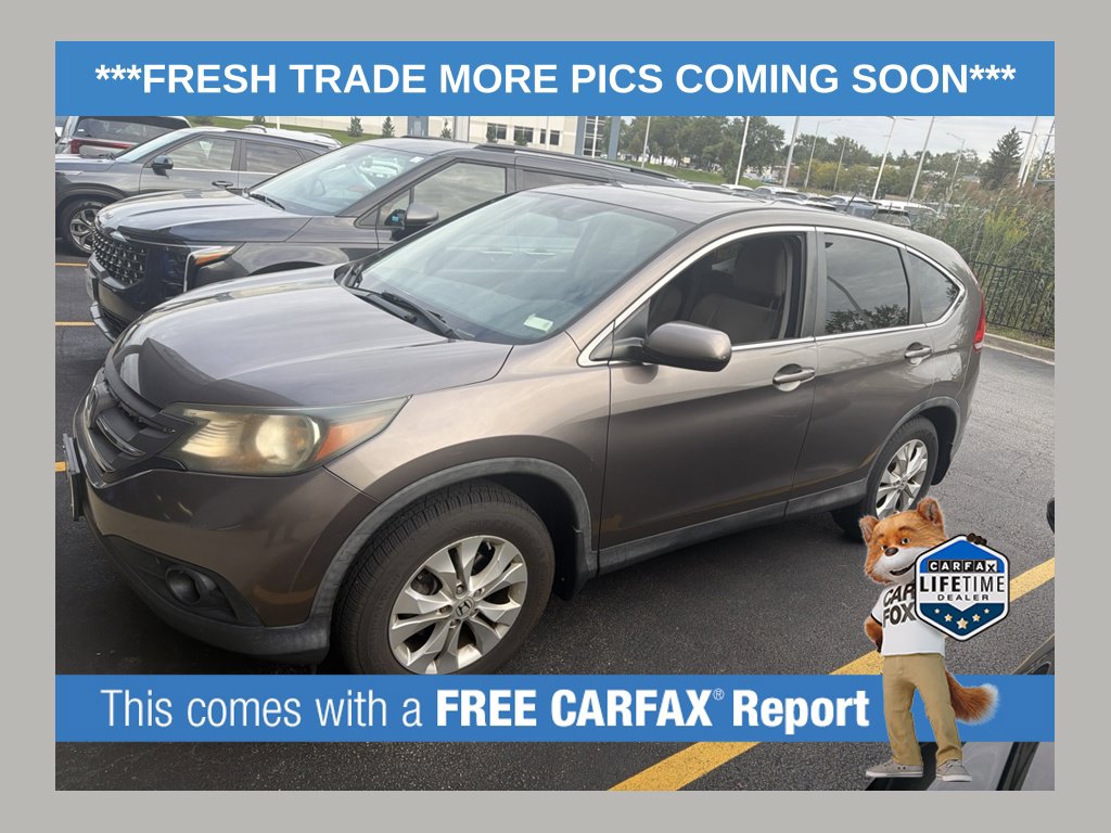 2013 Honda CR-V EX
