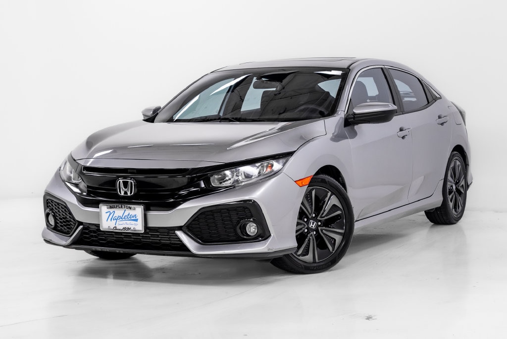 2018 Honda Civic Hatchback