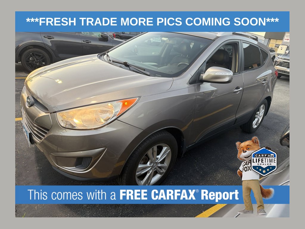  Hyundai Tucson