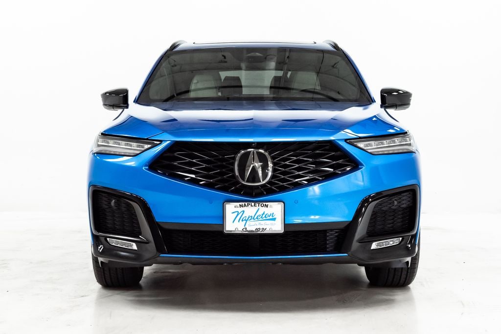 Used 2026 Acura MDX A-Spec Advance Package SUV