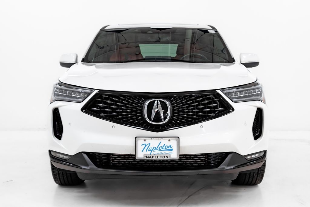 2023 Acura RDX A-Spec Package - Photo 6