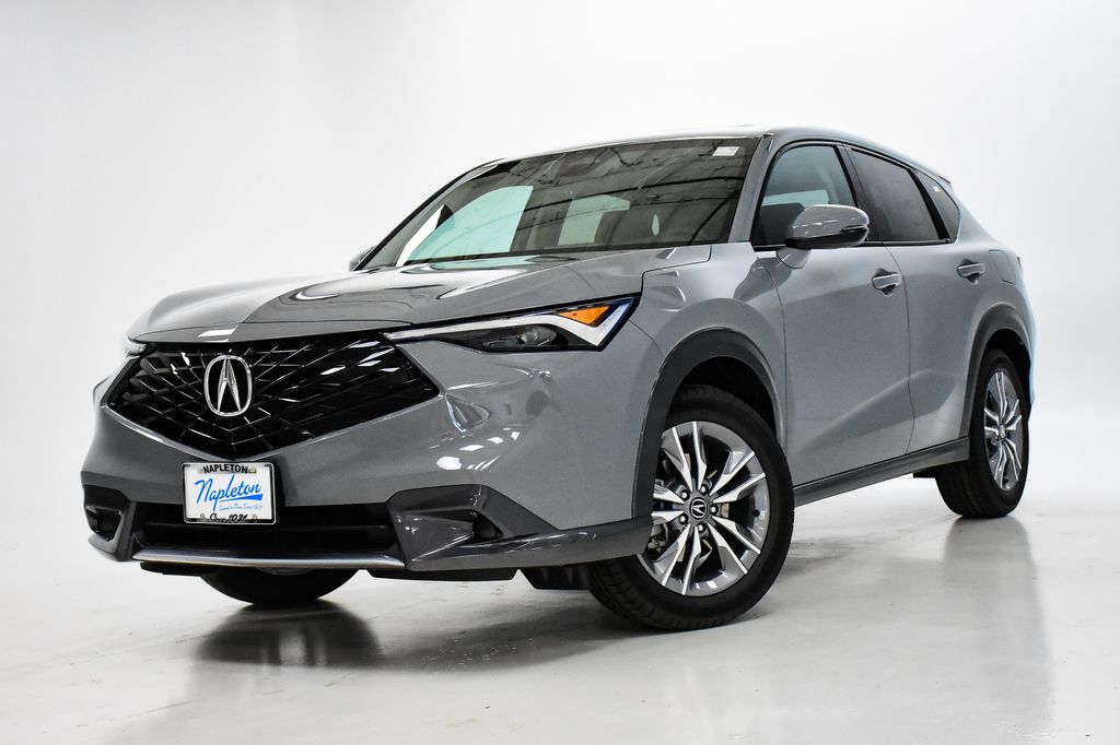  Acura ADX