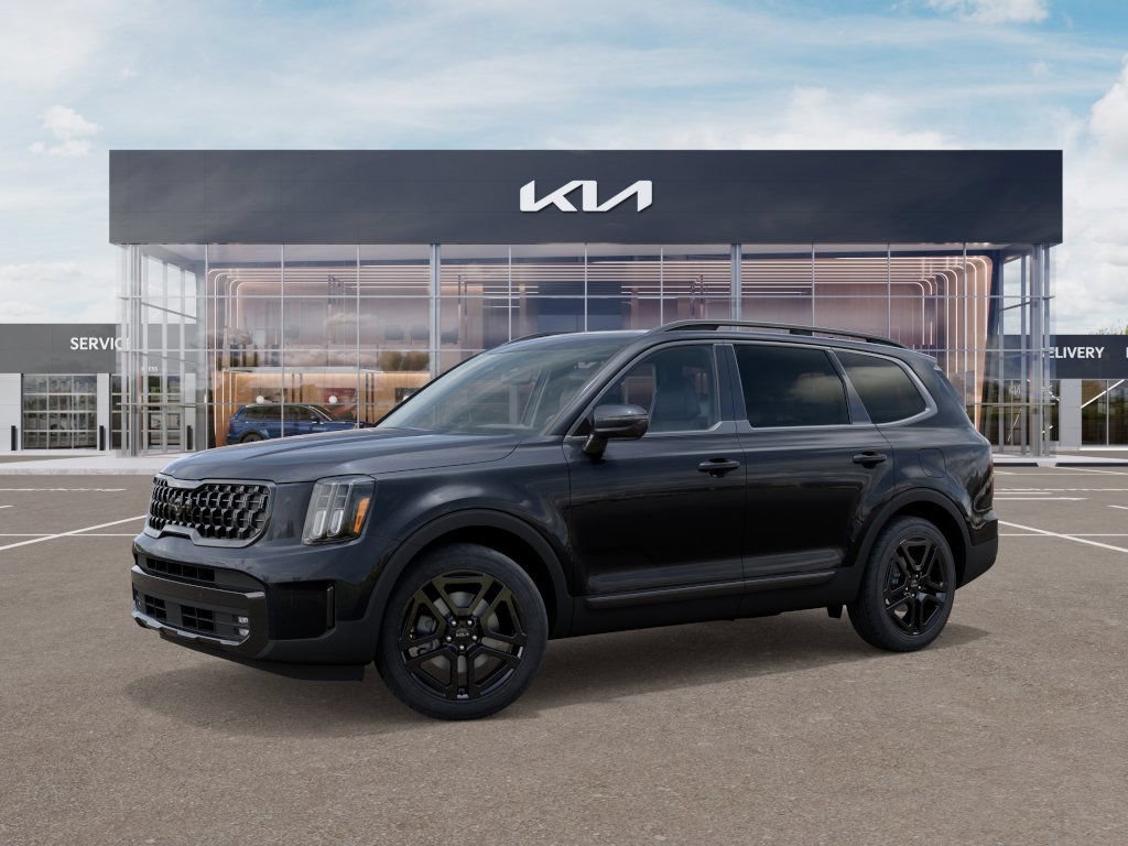 Used 2025 Kia Telluride SX-Prestige X-Line SUV