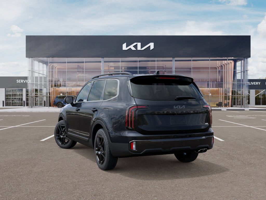 Used 2025 Kia Telluride SX-Prestige X-Line SUV