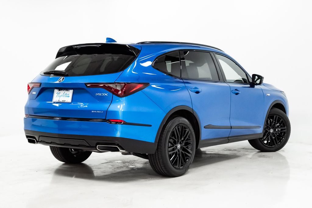 2026 Acura MDX A-spec w/Advance Package - Photo 36