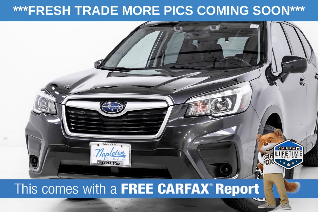Used 2019 Subaru Forester Premium SUV