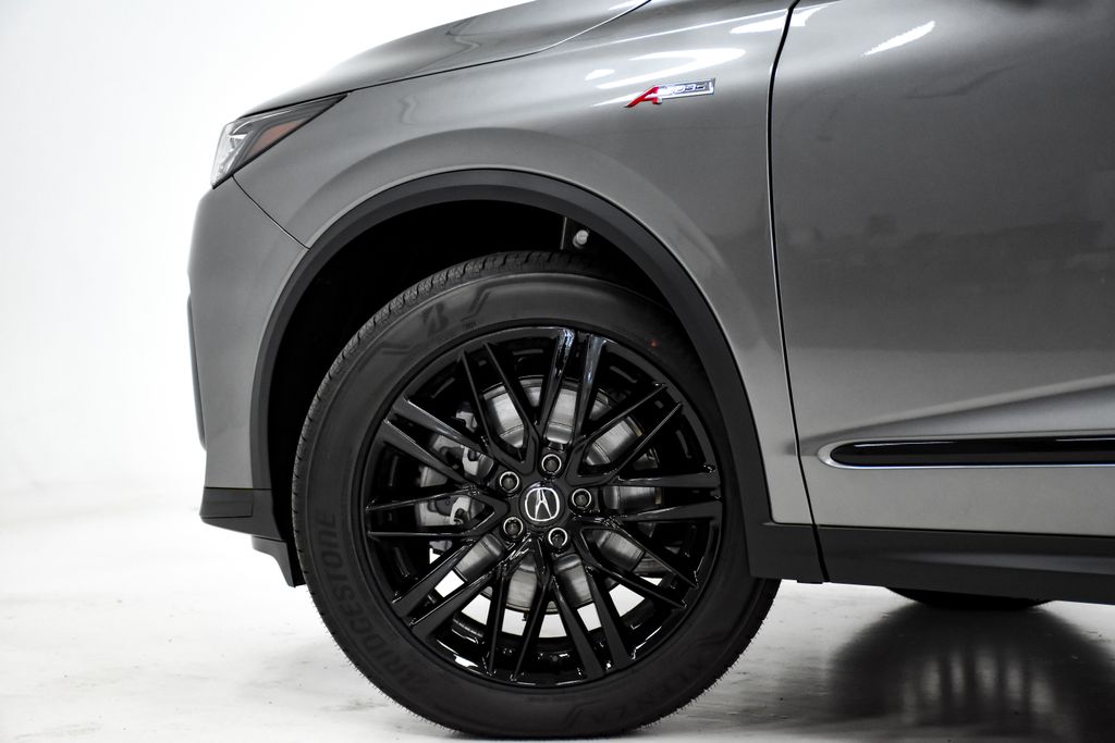 2026 Acura MDX A-Spec Package - Photo 33