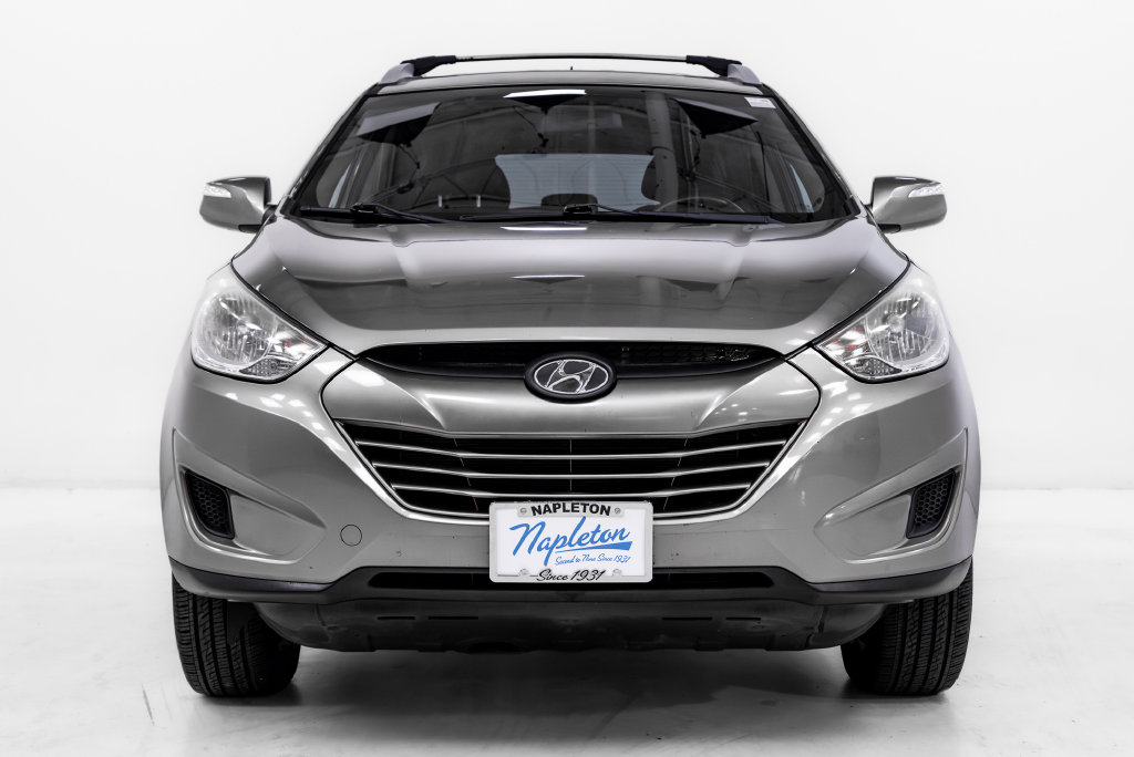 Used 2012 Hyundai Tucson GLS SUV