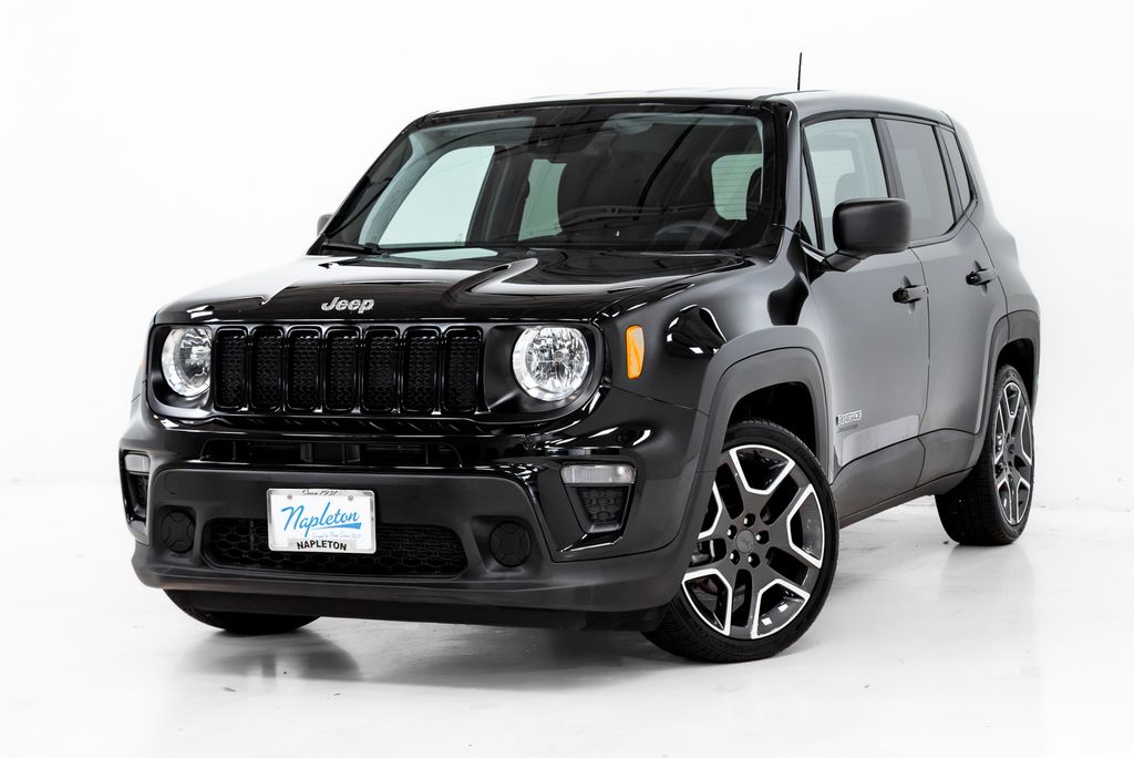 2021 Jeep Renegade