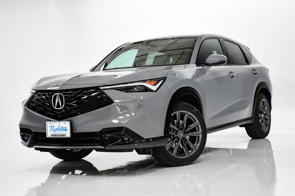 2026 Acura ADX A-Spec Package SUV