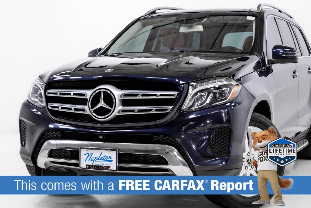 Used 2018 Mercedes-Benz GLS GLS 450 SUV